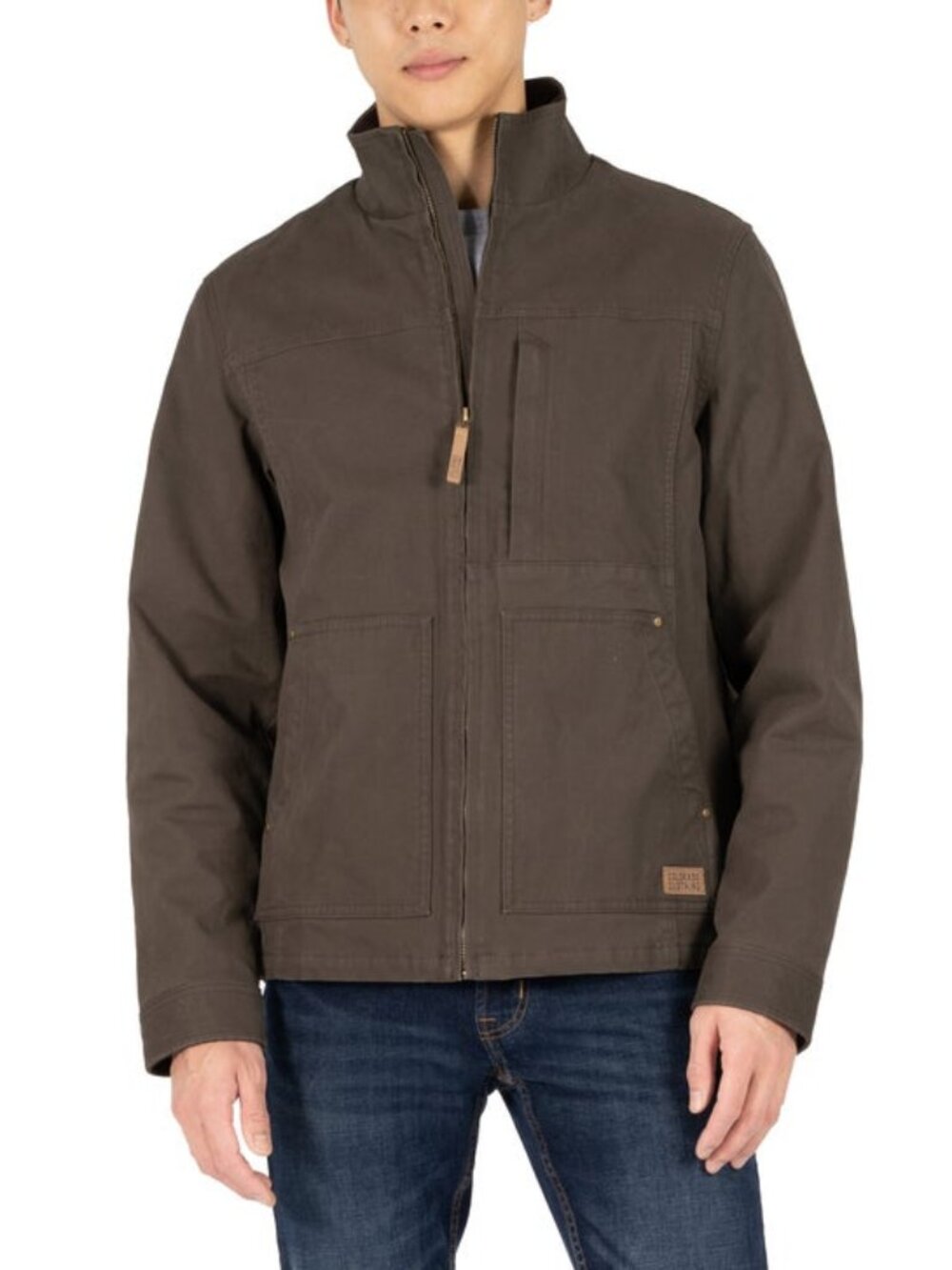 Colorado Clothing Men's Utility Jacket
